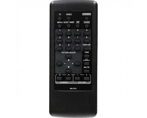 Пульт JVC RM-C470