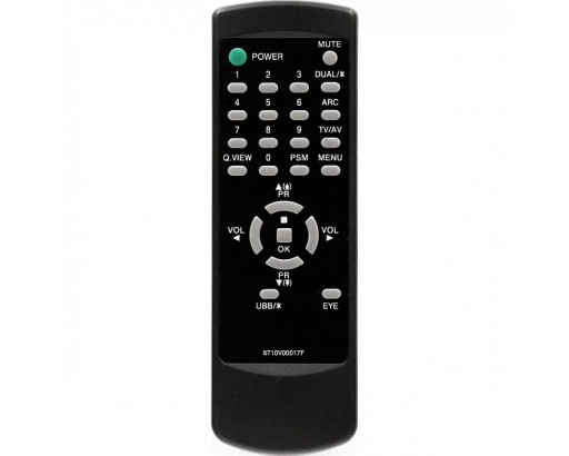Пульт LG 6710V00017F
