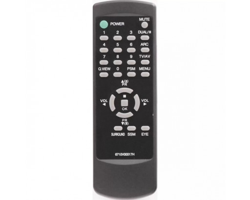 Пульт LG 6710V00017H