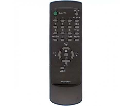 Пульт LG 6710V00017Е