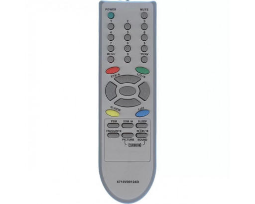 Пульт LG 6710V00124D