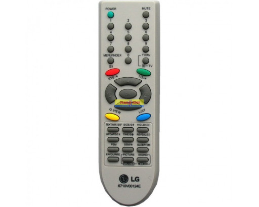 Пульт LG 6710V00124E