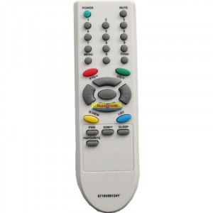 Пульт LG 6710V00124Y   (21FS7RG TV /21FS6RG)