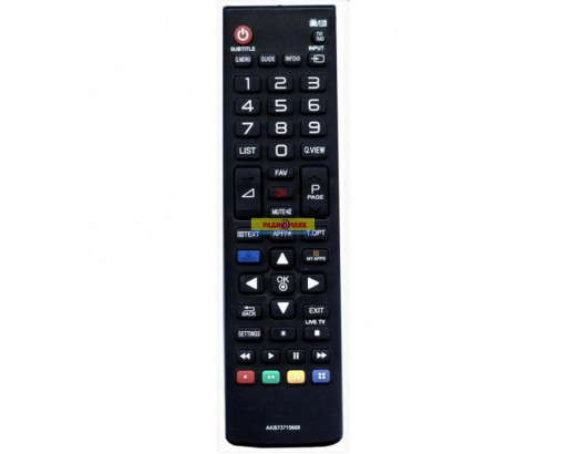 Пульт LG AKB73715669   3D SMART