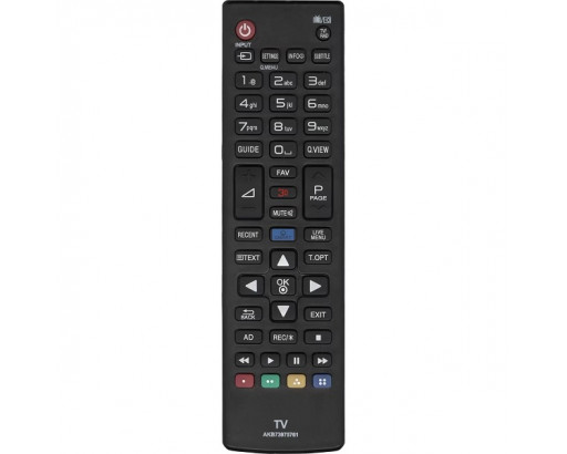 Пульт LG AKB73975761 Smart TV 3D LCD