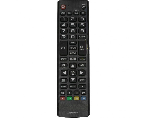 Пульт LG AKB74475401 SMART