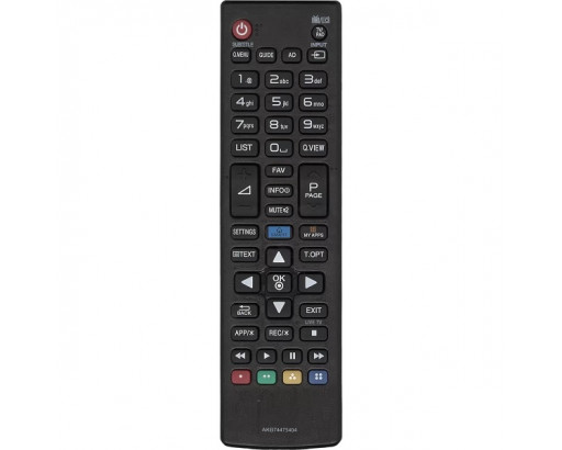 Пульт LG AKB74475404 SMART
