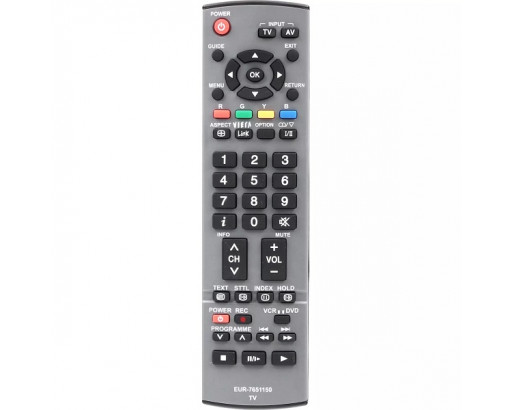 Пульт PANASONIC EUR7651150  VIERA