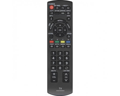 Пульт PANASONIC N2QAYB000803 для тв TX-LR39EM5A и других