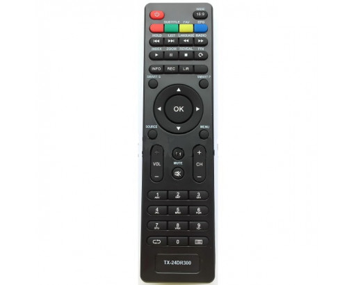 Пульт PANASONIC TX-24DR300