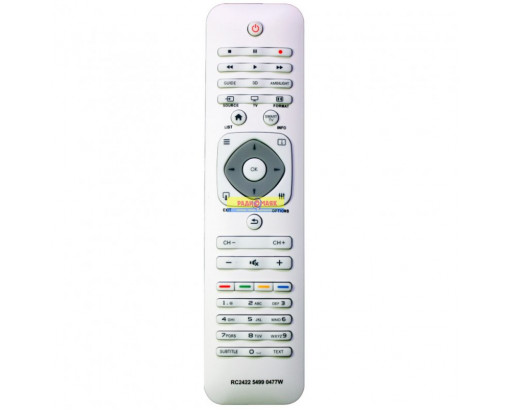 Пульт PHILIPS 2422 549 90477W/ 2422 5499 0477 Белый/Черный (YKF314-001W) 3D LCD