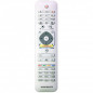 Пульт PHILIPS 2422 549 90477W/ 2422 5499 0477 Белый/Черный (YKF314-001W) 3D LCD