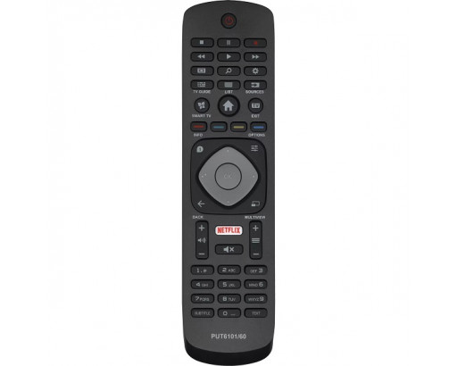 Пульт PHILIPS 49PUT6101/60(398GR08BEPHN11HL) Netflix