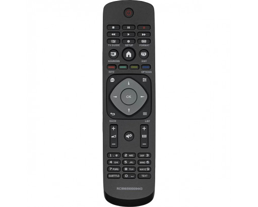 Пульт PHILIPS 9965 9000 9443  (398G) (аналог 52594)