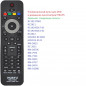 Пульт Универсальный для PHILIPS RM-D1006 (Digital Tuner / DVD)