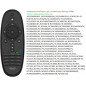 Пульт Универсальный для PHILIPS RM-L1030 (в корпусе RC 2422 5490 2543) овал