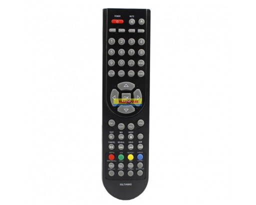 Пульт POLAR 55LTV6002         заменит    SHIVAKI RC-D3-02