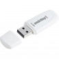 Флеш-накопитель USB 16-Gb Smartbuy USB3.0/3.1    Scout White (SB016GB3SCW)
