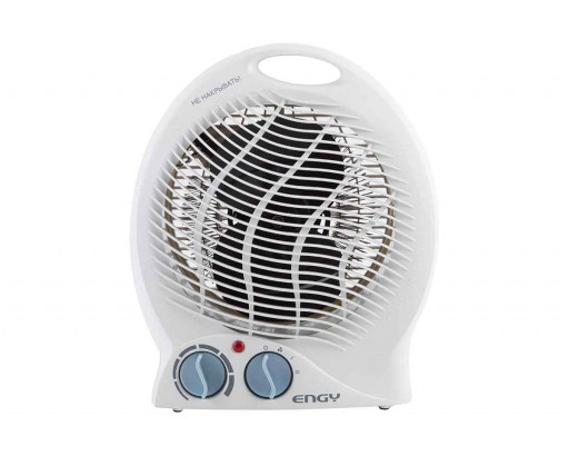 Тепловентилятор Engy EN-514, 2kW, спирал. нагрев., 3реж., ручка 14958