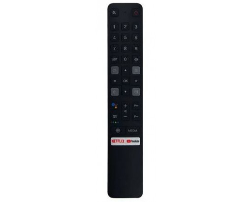 Пульт TCL RC901V FMR1 ( VOICE ) LED TV С ГОЛОСОВОЙ ФУНКЦИЕЙ