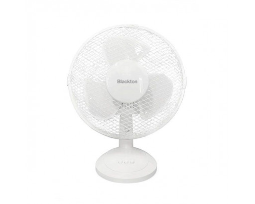Вентилятор настольный Blackton Bt F1117  на подставке, 30W , 2 скор, d=27см 6525