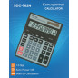 Калькулятор SDC-762N