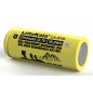Аккумулятор 26650 Li-ion 3,7V 5100mAh без защ., высокий контакт LiitoKala Lii-51S