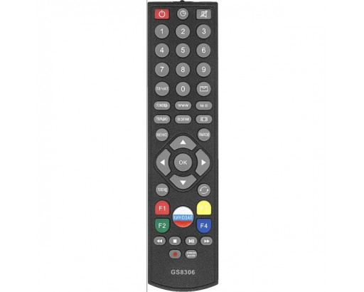Пульт DRE GS8306 Триколор
