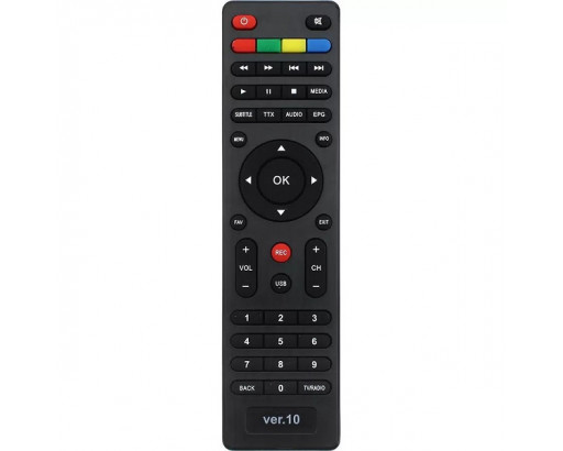 Пульт DVB-T2 Oriel ПДУ-10       793/963