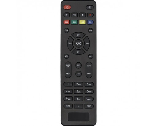 Пульт DVB-T2 World Vision T62M/T61М/T62D/T64D/64M/Т70/T129/65М