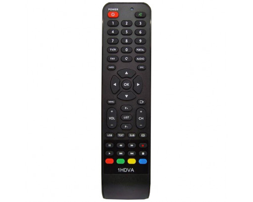 Пульт НТВ+ 1HDVA PVR
