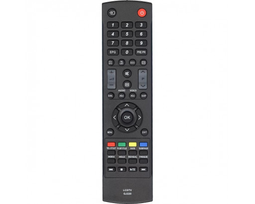 Пульт SHARP GJ220 LCD