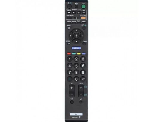 Пульт SONY RM-ED013 LCD BRAVIA orig box   БЕЛЫЙ/ЧЕРНЫЙ