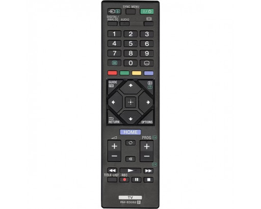 Пульт SONY RM-ED062 LCD 3D