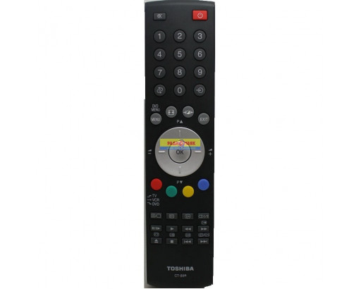 Пульт TOSHIBA CT-898