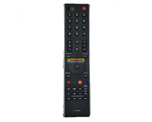 Пульт TOSHIBA CT-90296