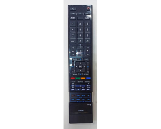 Пульт TOSHIBA CT-90356 REGZA