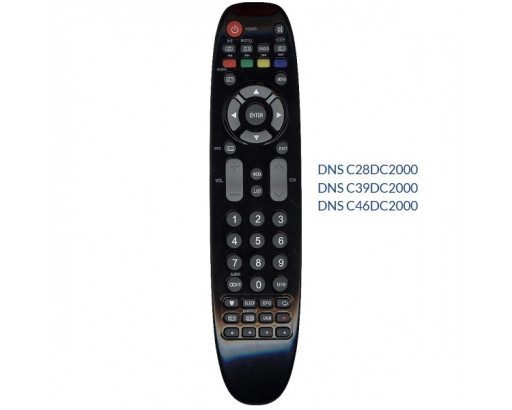 Пульт DNS C39DC2000, C28DC2000
