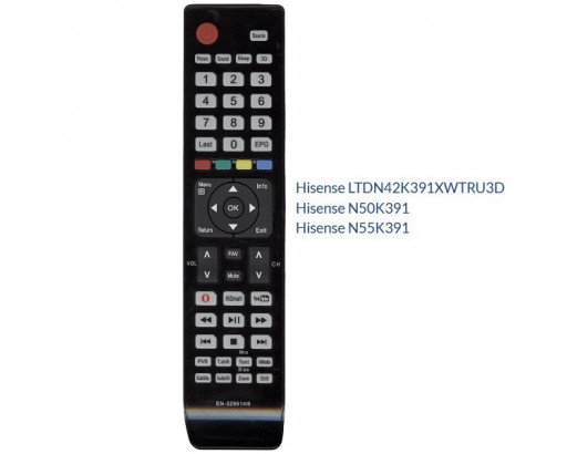 Пульт Hisense EN-32961HS 3D