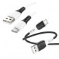Кабель USB - Type-C HOCO X82 Silicon (1 м)