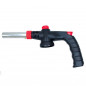 Горелка газовая многофункциональная MD.818 пьезо 360 град с ручкой FLAME GUN 20-80