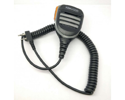 Тангента для Радиостанций Kenwood / Baofeng  (для портативных) 5R IP67  AR780