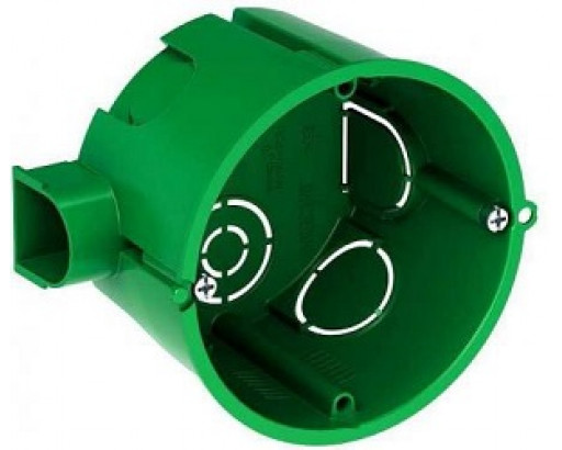 Подрозетник по бетону 68(65)*45   IMT35100   Schneider electric (составные)    (200)