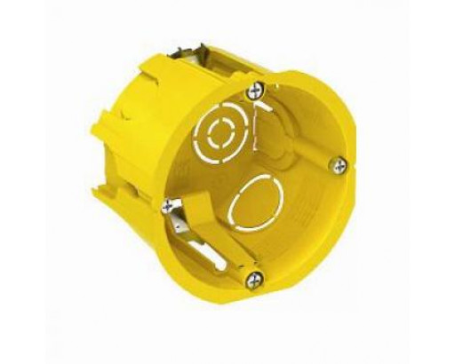 Подрозетник под гипсокартон 68*45   IMT35150           Schneider electric     (210)