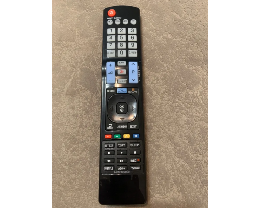 Пульт LG AKB73756564   3D SMART      = (73756565)