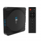 Мультимедийная IPTV/OTT приставка 2/16 U8 mini (Android 11 / Amlogic S905W2 / BT5.0+Wi-Fi Dual / 2Гб DDRIII / 16Гб EMMC, видео 4K, LAN, H.265) 2/16