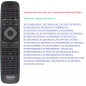 Пульт Универсальный для PHILIPS RM-D1110