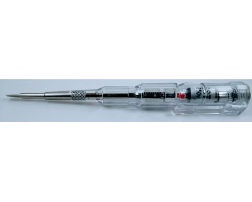 Отвёртка активная индикаторная B12 (24-250V, 2LED)