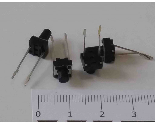 Тактовая кнопка  6x6 H-9 2pin
