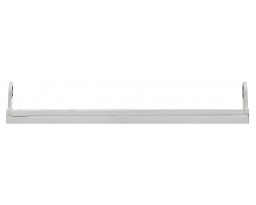 Светильник под светодиодную лампу  600мм LED T8/G13 600мм IP20 600x33x16 SPO-801-0-001-060   7879 ЭРА